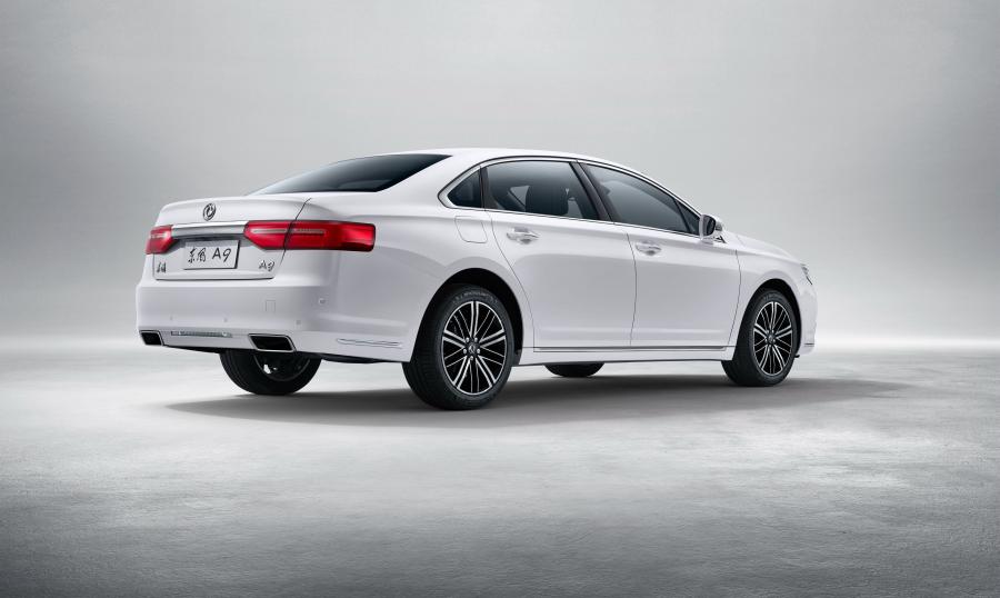  Dongfeng Aeolus A9 2016 года  (фото 2 из 16)